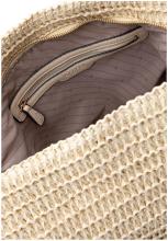 große Hobotasche L.Credi Bast natur Sand Strand Ramina