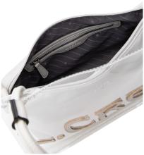 Shopper L.Credi transparent Innentasche grau Reja Seestern