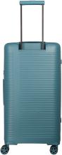 Travelite Roomer 4w Trunk L 78cm Aqua petrolfarbener Rollenkoffer 