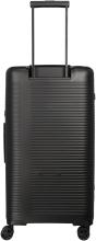 Travelite Reisekoffer Roomer 4w Trunk L 78cm schwarz Hartschale