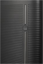 Reisetrolley 4w Trunk M 66cm erweiterbar Travelite Roomer Black schwarz