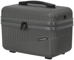 Travelite Bali Kosmetikkoffer anthrazit dunkelgrau 