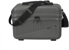 Travelite Bali Kosmetikkoffer anthrazit dunkelgrau 