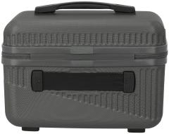 Travelite Bali Kosmetikkoffer anthrazit dunkelgrau 