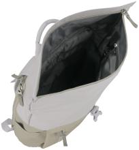 Travelite Outdoorrucksack Basics Rollup Backpack Sand Ivory beige