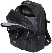 Eastpak wasserabweisender Tagesrucksack Ripstop Black Coat