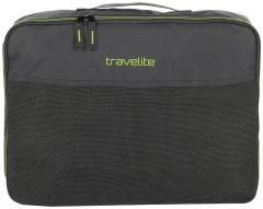 Travelite Packhilfen 3teiliges Set  anthrazit 