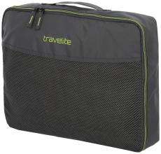 Travelite Packhilfen 3teiliges Set  anthrazit 