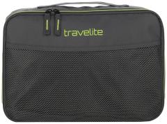 Travelite Packhilfen 3teiliges Set  anthrazit 