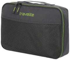 Travelite Packhilfen 3teiliges Set  anthrazit 