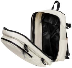 Eastpak Kabinenrucksack beschichtet Tarp Cloth Beige