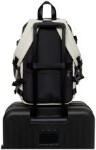 Eastpak Kabinenrucksack beschichtet Tarp Cloth Beige