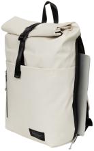 Eastpak Kurierrucksack  Up Roll beschichtet Tarp Cloth warmes Beige
