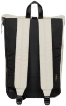 Eastpak Kurierrucksack  Up Roll beschichtet Tarp Cloth warmes Beige