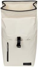 Eastpak Kurierrucksack  Up Roll beschichtet Tarp Cloth warmes Beige