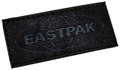 Eastpak Kurierrucksack  Up Roll beschichtet Tarp Cloth warmes Beige