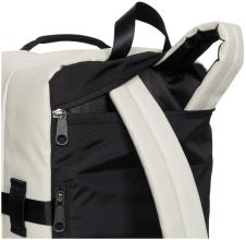 Eastpak Handgepäckstasche Travelpack Tarp Cloth Beige wasserabweisend