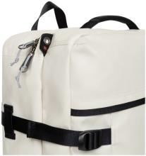 Eastpak Handgepäckstasche Travelpack Tarp Cloth Beige wasserabweisend