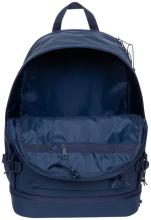 Eastpak Alltagsrucksack Everyday PakR Monotone Navy Perlon