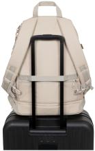 Eastpak Laptoprucksack Everyday PakR Monotone Beige