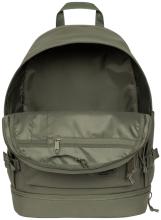 Eastpak Everyday PakR klassischer Nylonrucksack Monotone Khaki