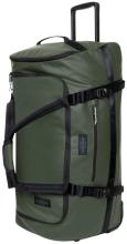 Eastpak Taschentrolley 2Rad Duffel Pack Wheel Large Tarp Fore edle Beschichtung