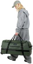 Eastpak Taschentrolley 2Rad Duffel Pack Wheel Large Tarp Fore edle Beschichtung