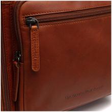 Businessrucksack cognacbraun The Chesterfield Brand Calden gewachst
