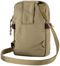 Fjällräven High Coast Pocket Crossbodybag unisex Clay Camelbraun