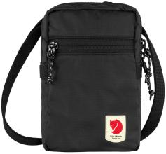 Fjällräven Umhängetäschchen High Coast Pocket Black nachhaltig