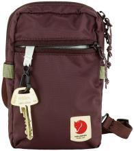 Fjällräven Umhängetäschchen High Coast Pocket Black nachhaltig