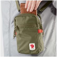 Fjällräven Umhängetäschchen High Coast Pocket Black nachhaltig