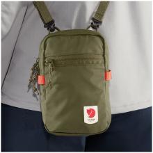 Fjällräven Umhängetäschchen High Coast Pocket Black nachhaltig