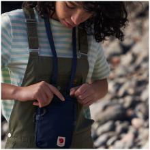 maritime Nylontasche klein Fjällräven High Coast Pocket Navy