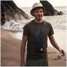 maritime Nylontasche klein Fjällräven High Coast Pocket Navy