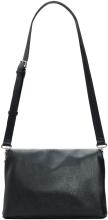 Desigual Überschlagtasche Flechtriemen schwarz Venecia 4.0