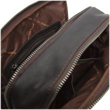 The Chesterfield Brand Alva Way Pull Up schwarz Ledertasche