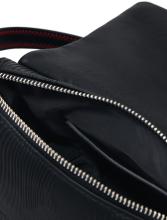 Desigual Täschchen Naron mini Überschlag schwarz bestickt