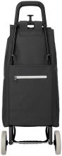 Einkaufstrolley schwarz Capriccio Shopping Cart