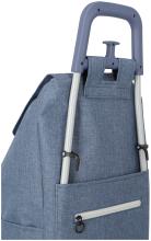 Einkaufstrolley schwarz Capriccio Shopping Cart