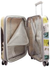 Anekke Muse Handgepäcktrolley S 55cm bunt erweiterbar