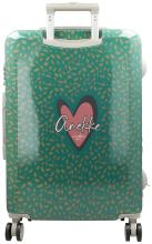 Anekke Muse Reisekoffer M 63cm farbenfroh Hartschale