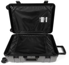 Eastpak ResistR Reisekoffer M 68,5cm Brushed Metal grau metallic