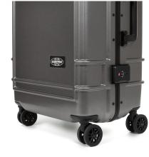 Eastpak ResistR Reisekoffer M 68,5cm Brushed Metal grau metallic