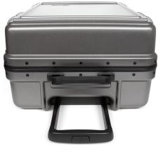 Eastpak ResistR Reisekoffer M 68,5cm Brushed Metal grau metallic