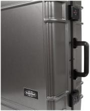Eastpak ResistR Reisekoffer M 68,5cm Brushed Metal grau metallic