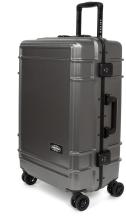 Eastpak großer Flugtrolley ResistR L 78cm Brushed Metal dunkelgrau
