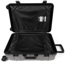 Eastpak großer Flugtrolley ResistR L 78cm Brushed Metal dunkelgrau