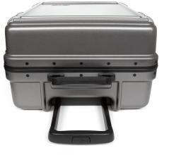 Eastpak großer Flugtrolley ResistR L 78cm Brushed Metal dunkelgrau