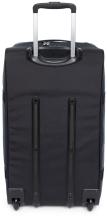 Rollenreisetasche L 79cm dunkelblau Eastpak Transitr Tarp Navy beschichtet